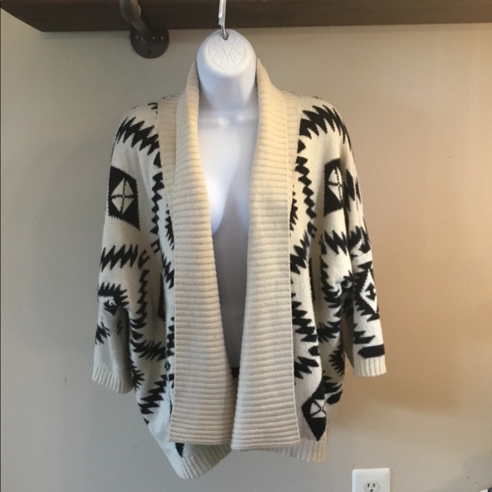 Aztec Sweater